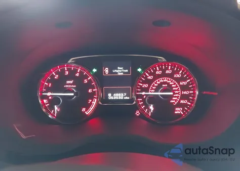 2016 Subaru Wrx Sti z USA, uszkodzony, nr VIN JF1VA2M6XG9830168